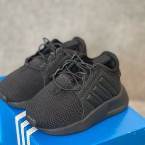 Black Adidas